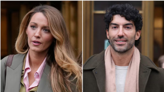 Abogados de Blake Lively y Justin Baldoni se reencuentran en un tribunal de Nueva York