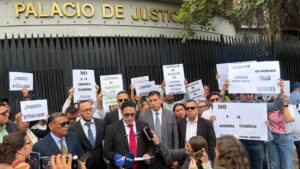 Abogados de caso Pdvsa-Cripto denuncian “juicio político”