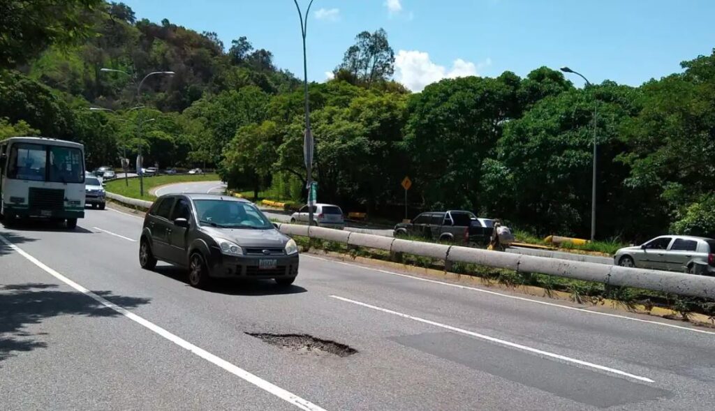 Acceso en tramo de la Cota Mil estará cerrado durante la madrugada lo que resta de junio