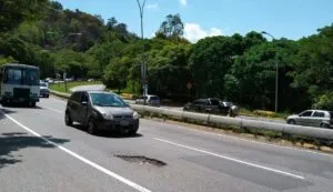 Acceso en tramo de la Cota Mil estará cerrado durante la madrugada lo que resta de junio