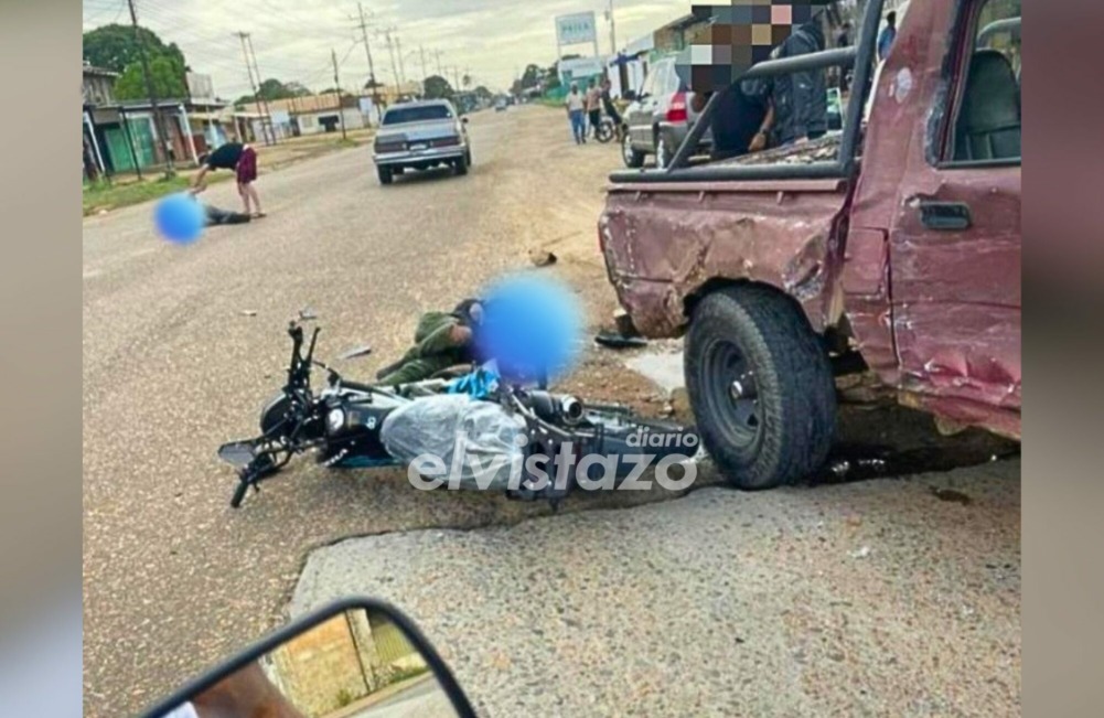 Accidente adyacente a Preca ocurrido el martes 2 de Junio cobra la vida de un segundo motorizado