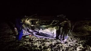 Accidentes viales provocaron cuatro muertos y 10 heridos durante fin de semana en Falcón
