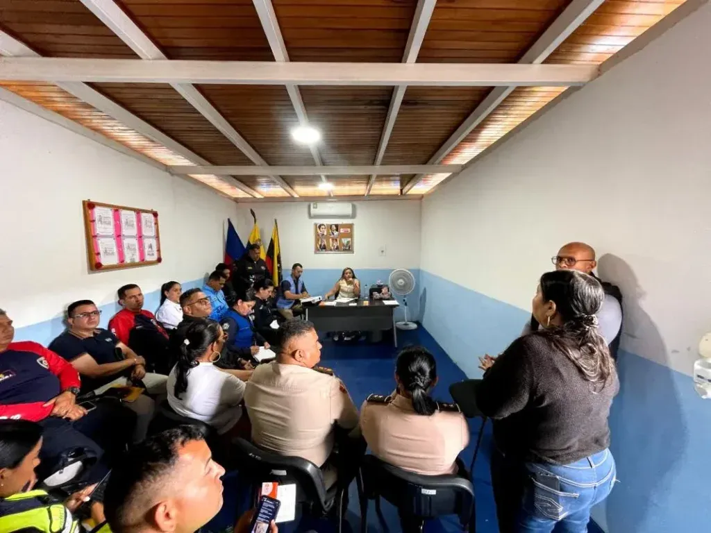 Acciones contra la violencia de género y maltrato infantil
