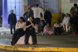 Activan refugios temporales en toda la región capital tras los fuertes sismos