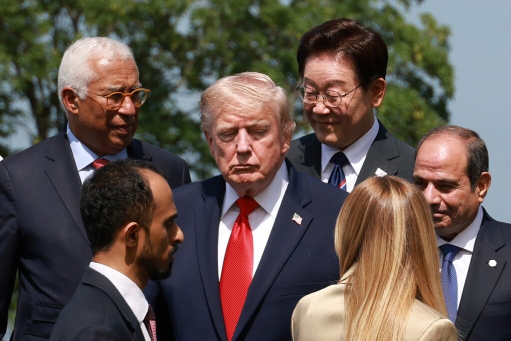Acuerdo de paz de EEUU con Irán se concreta este viernes, mientras Trump eleva tono contra Israel – Efecto Cocuyo