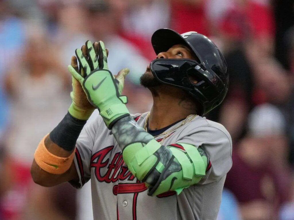 Acuña y Giménez estarán en el Juego de Estrellas