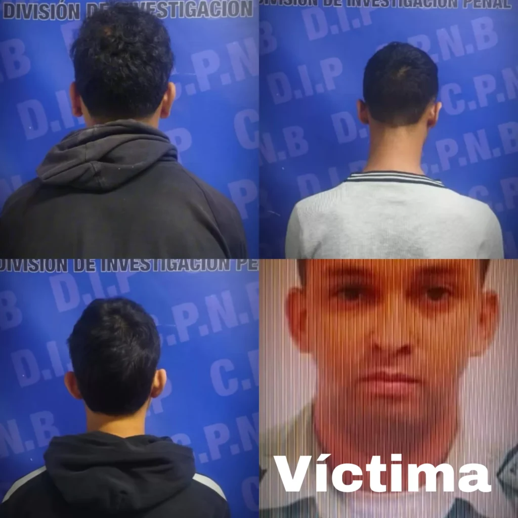 Adolescente mató a policía para pagar una deuda de drogas