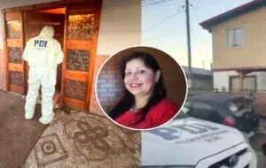 Adolescente pagó para que mataran a su madre en Chile