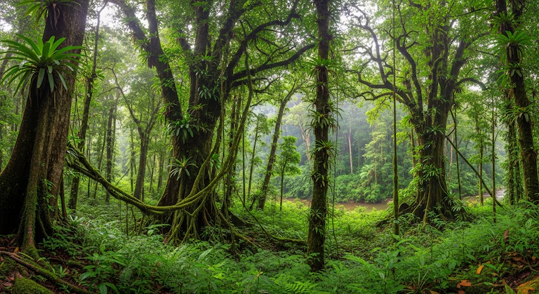 Advierten que las plantas en los trópicos absorben menos CO2 de lo que se pensaba: las consecuencias climáticas