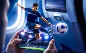 Aeroméxico y ViX ofrecerán WiFi gratis y los partidos del Mundial 2026
