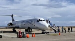 Aeropostal planea ofrecer vuelos diarios entre Caracas y Porlamar