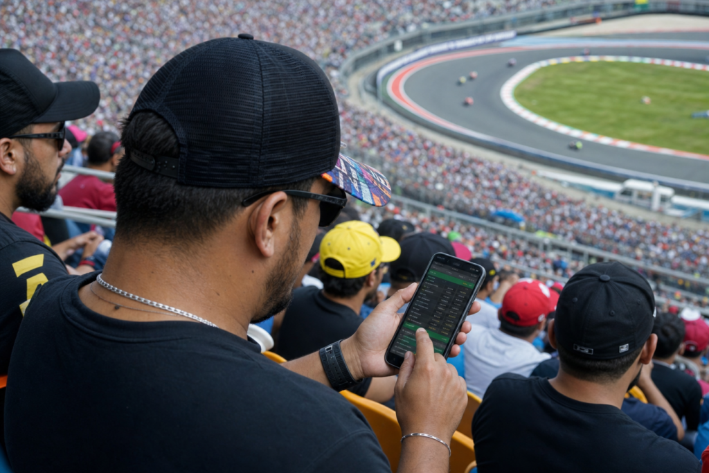 Aficionados al MotoGP exigen retiro inmediato en apuestas deportivas
