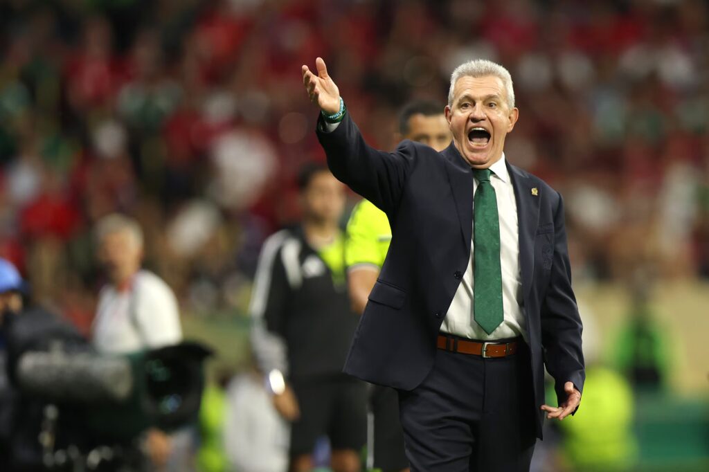 Aguirre, sobre el paso perfecto de México: “Son jóvenes que crecieron sin complejos”
