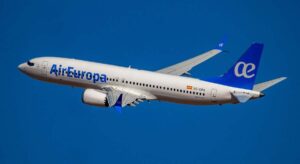 Air Europa empieza a conectar Oviedo y Sevilla con Madrid y refuerza las conexiones con Italia
