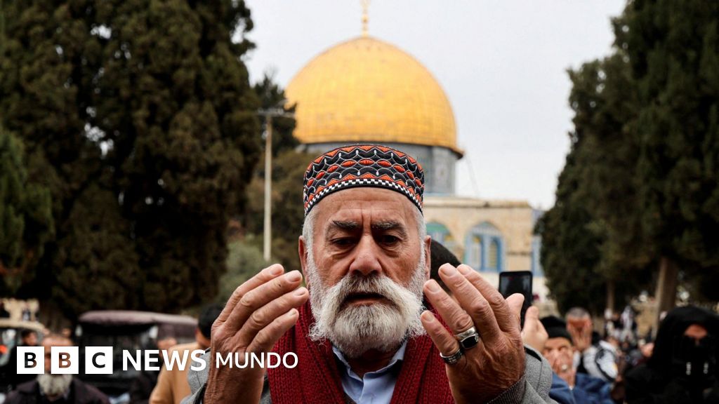 Al Aqsa: el peligro que representan los planes de los nacionalistas israelíes para uno de los lugares más sagrados del Islam en Jerusalén
