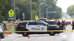 Al menos doce heridos de bala, dos de ellos graves, cerca de un festival al aire libre en Ohio (EEUU) | elperiodico.com