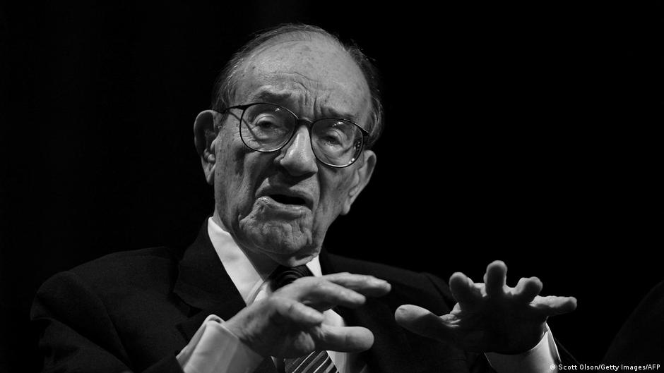 Alan Greenspan: adiós al oráculo de las finanzas