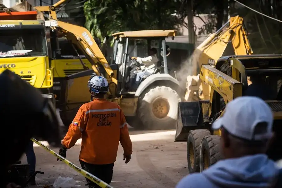 Albares confirma que hay 68 españoles que aún no han sido localizados tras el terremoto de Venezuela