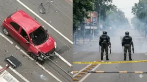 Alcalde de Cali ofrece millonaria recompensa por ataque con explosivos en Univalle