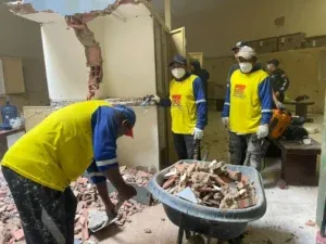 Alcaldía de Maracaibo inicia restauración integral
