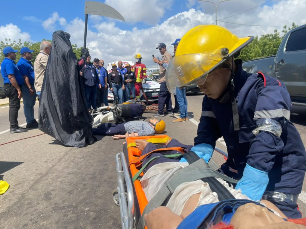 Alcaldía de Maracaibo y cuerpos de seguridad