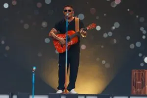 Alejandro Sanz cautiva con la nostalgia en su concierto en Madrid