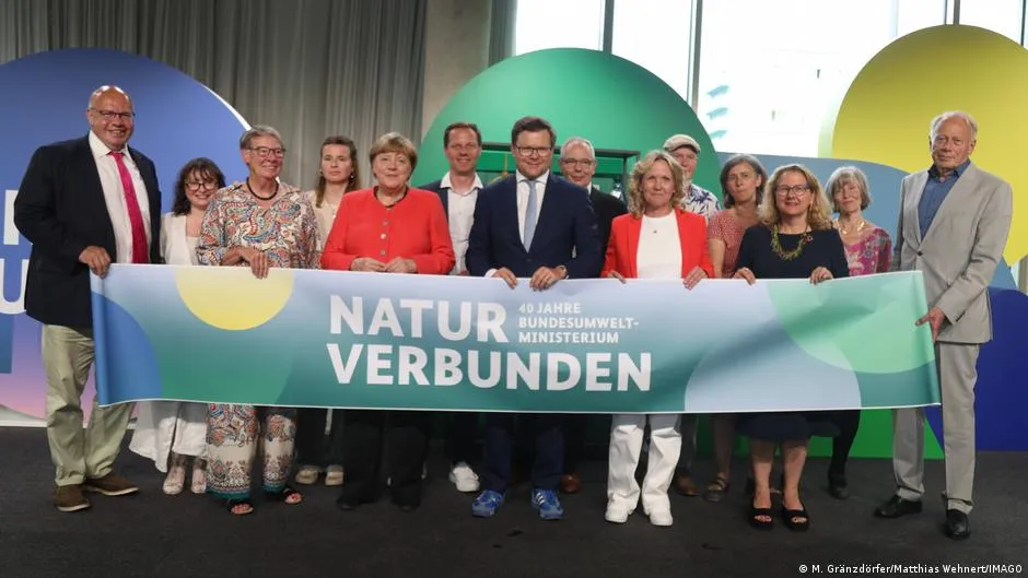 Alemania: 40 años de desafíos en la protección del clima