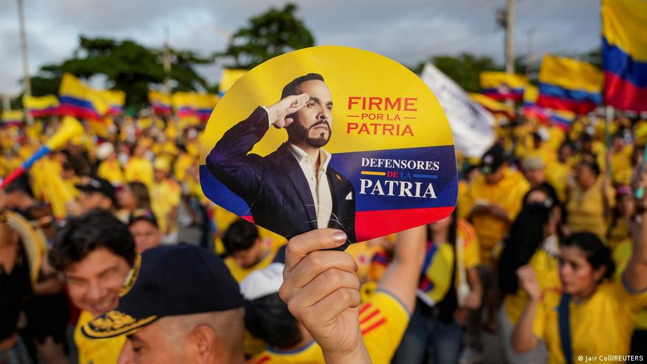 Alemania, ante la posible pérdida de Colombia como socio