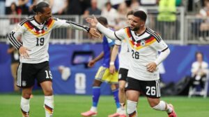 Alemania aplastó a Curazao, que igual consiguió un hito histórico en el Mundial 2026 – AlbertoNews