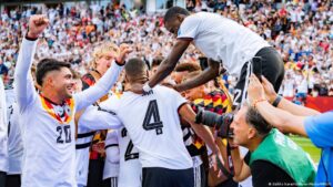 Alemania consigue difícil triunfo frente a Costa de Marfil