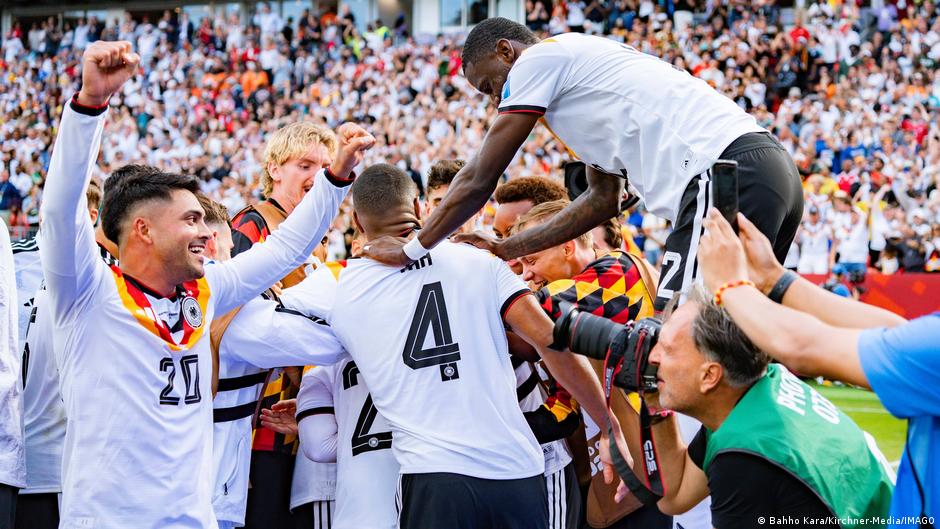 Alemania consigue difícil triunfo frente a Costa de Marfil