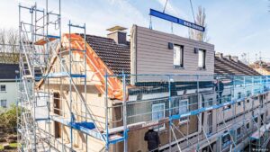Alemania crea edificios más eficientes renovándolos en serie