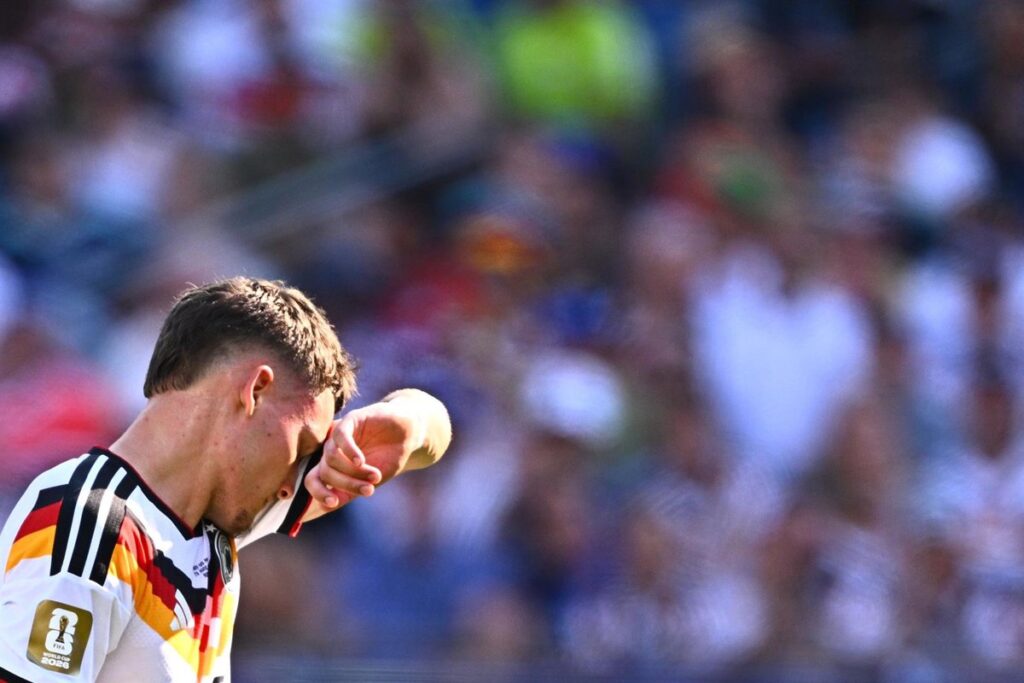 Alemania, eliminada del Mundial en los penaltis ante Paraguay