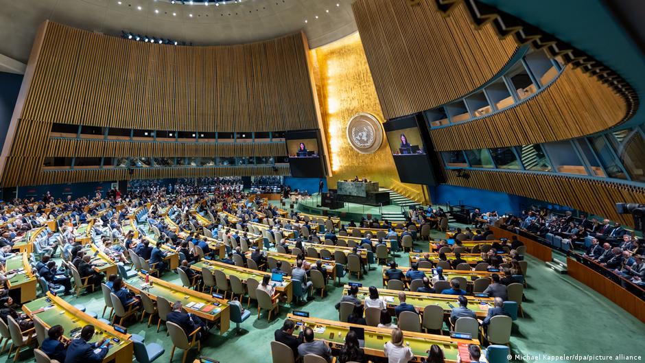 Alemania fracasa en su candidatura al Consejo de Seguridad