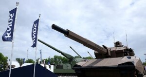 Alemania y Francia fabricarán el nuevo tanque europeo, pero sin España