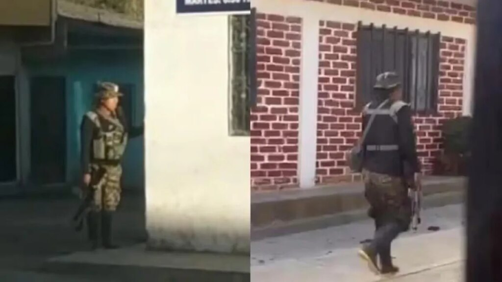 Alerta humanitaria en Silvia, Cauca, por combates entre grupo armado y Ejército: 'Tenemos a tres civiles atrapados en medio de las confrontaciones'