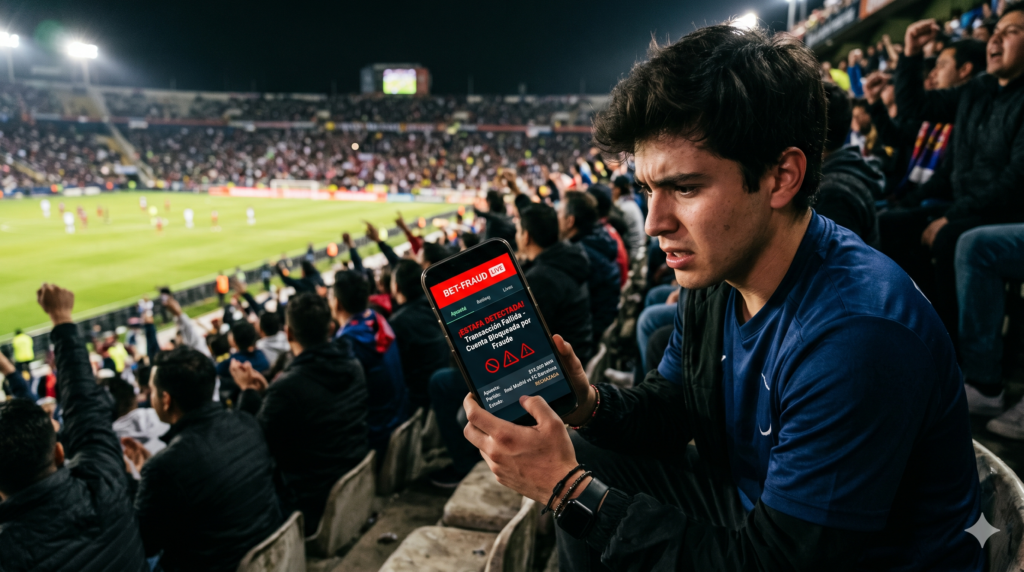 Alerta por fraudes digitales que imitan transmisiones oficiales de fútbol
