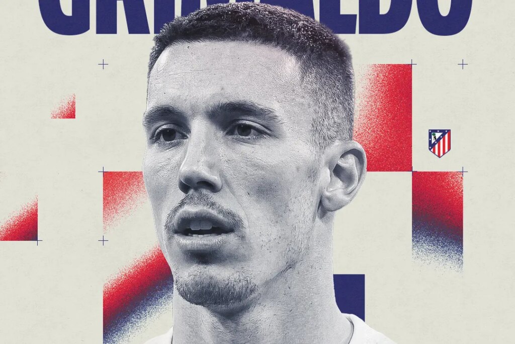 Álex Grimaldo firma cuatro temporadas por el Atlético