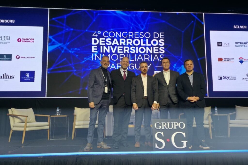 Alexis Zaballa y el término financiero que empezó a usar para evitar explicaciones eternas