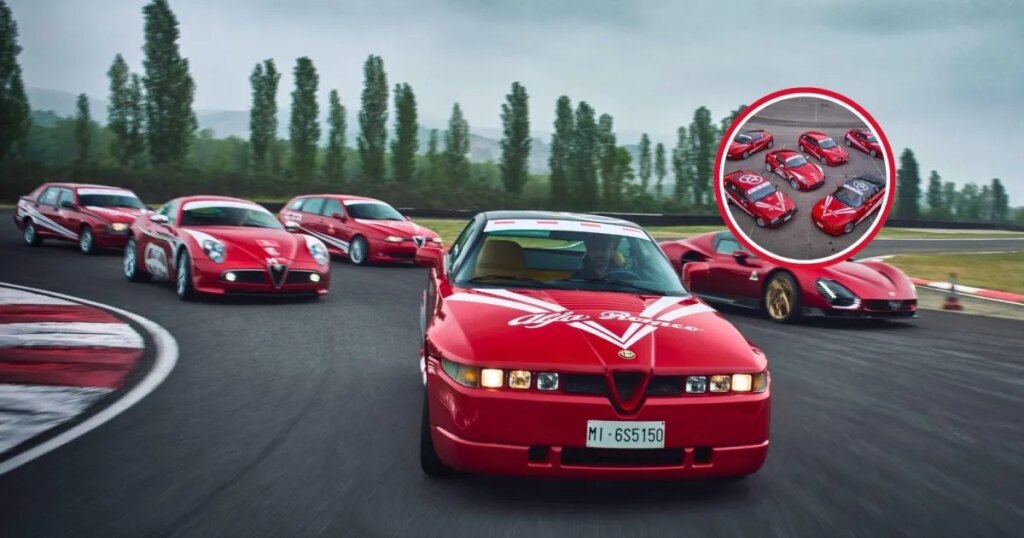 Alfa Romeo y la tecnología que mide cómo conduces