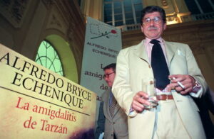 Alfredo Bryce Echenique era un acontecimiento para Venezuela