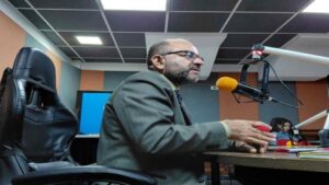 #Análisis Tanus prevé segunda vuelta electoral »reñida» en Colombia