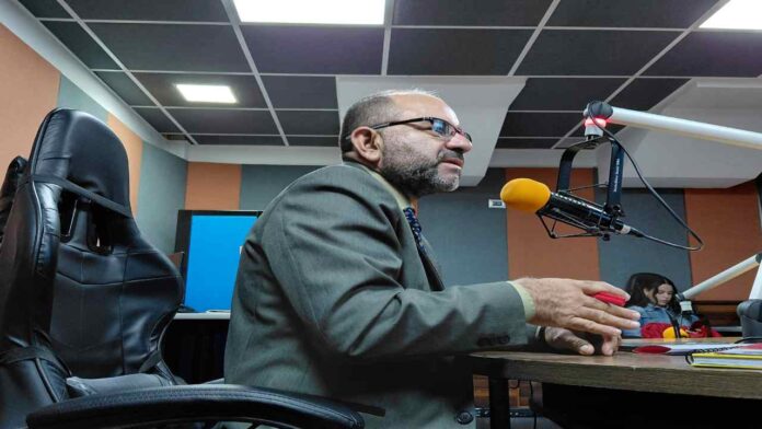 #Análisis Tanus prevé segunda vuelta electoral »reñida» en Colombia