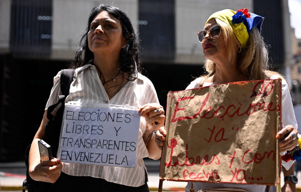 Análisis de entorno: Continuidad en caída, transición en ascenso