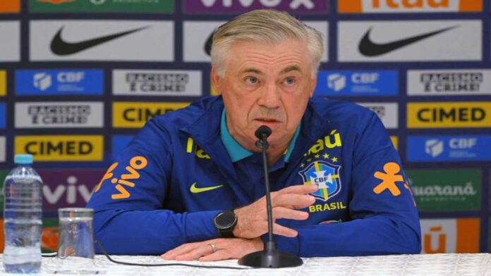 Ancelotti da posible fecha para el regreso de Neymar