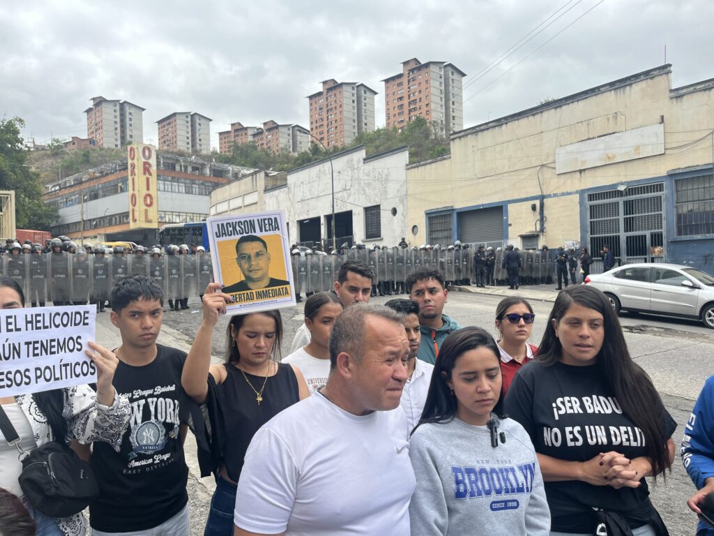Andreina Baduel pidió mayor observación internacional ante traslados de presos de El Helicoide (VIDEO)