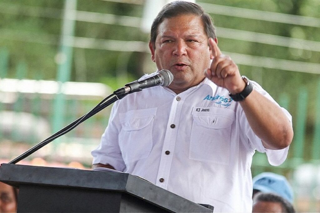 Andrés Velásquez convoca a protesta nacional el próximo 3 de julio: "Venezuela tiene que pelear por una dirección"