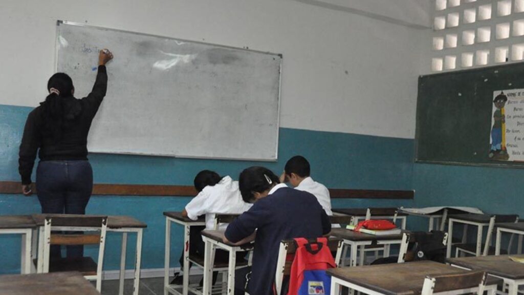 El Ministerio de Educación confirmó el cronograma de fin de clases