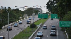 Anuncian cierre parcial de la Cota Mil durante el mes de junio