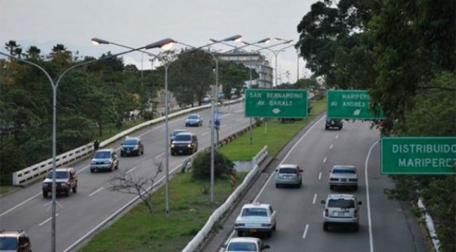 Anuncian cierre parcial de la Cota Mil durante el mes de junio